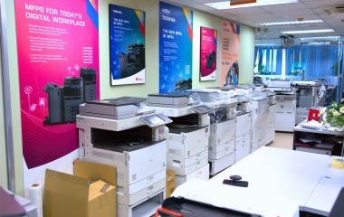 Cho Thuê Máy Photocopy Màu & Đen Trắng – Chọn Loại Nào Phù Hợp?